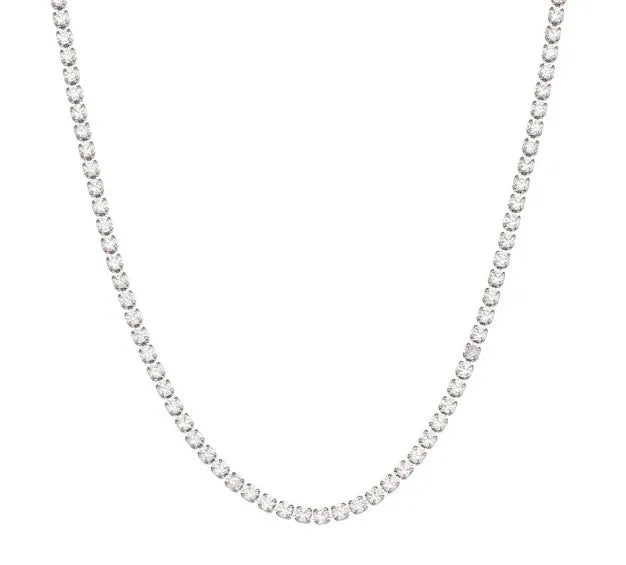 Stainless Steel Fashion Simple Bracelet Necklace Ornament - AURIEVAA