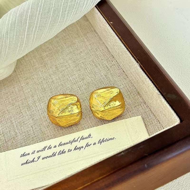 Minimalist Temperament Women's Ear Rings - AURIEVAA