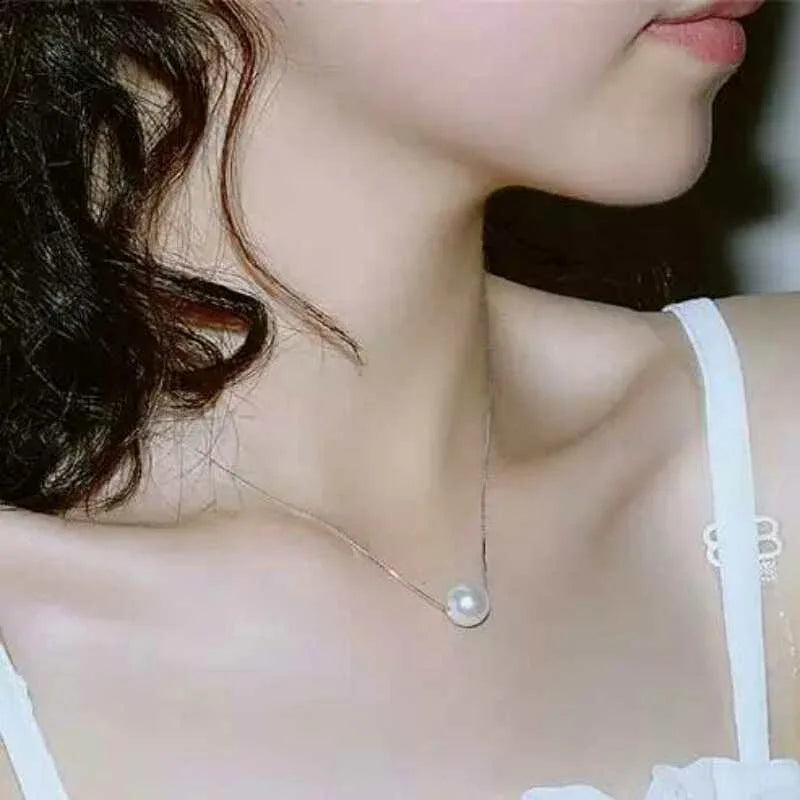 Jewelry Fashion Clavicle Necklace - AURIEVAA