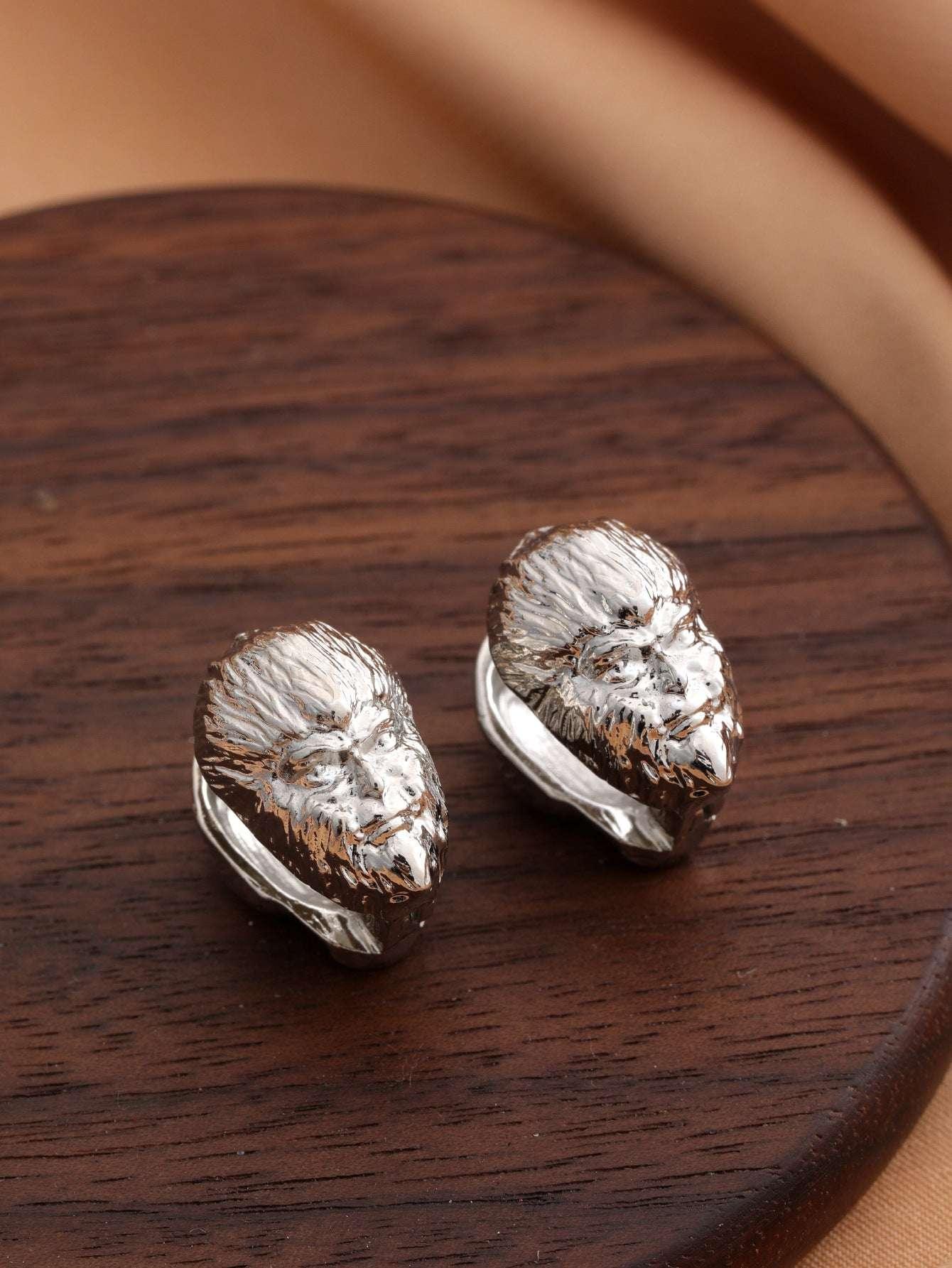 Fashion Grid Versatile Temperament Earrings - AURIEVAA