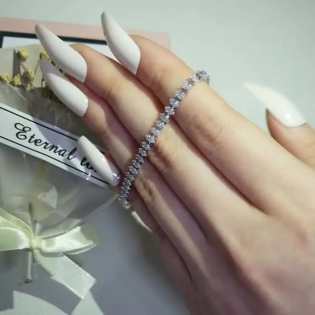 Personality Design Sense Niche Fashion Trend Bracelet - AURIEVAA