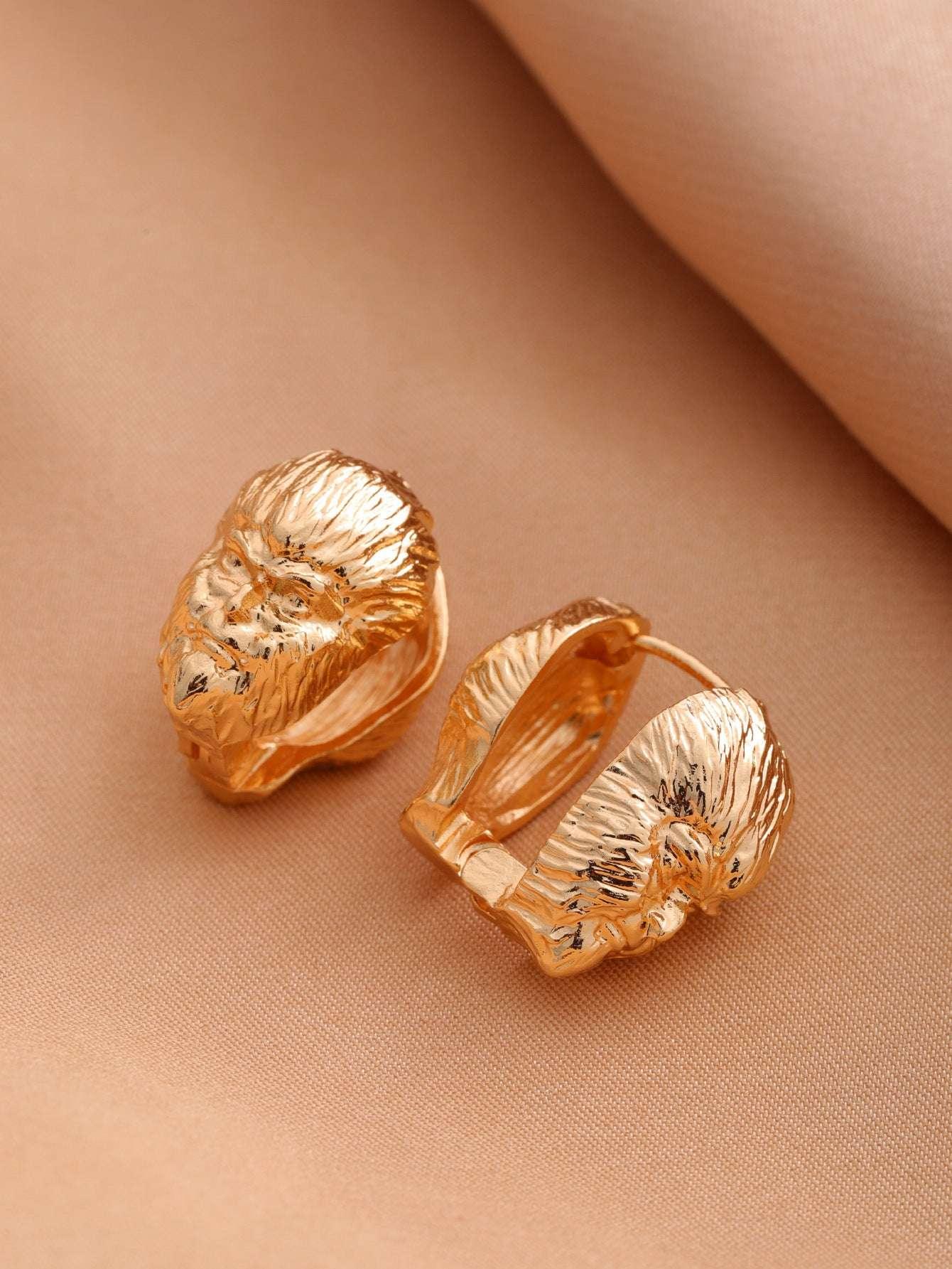 Fashion Grid Versatile Temperament Earrings - AURIEVAA