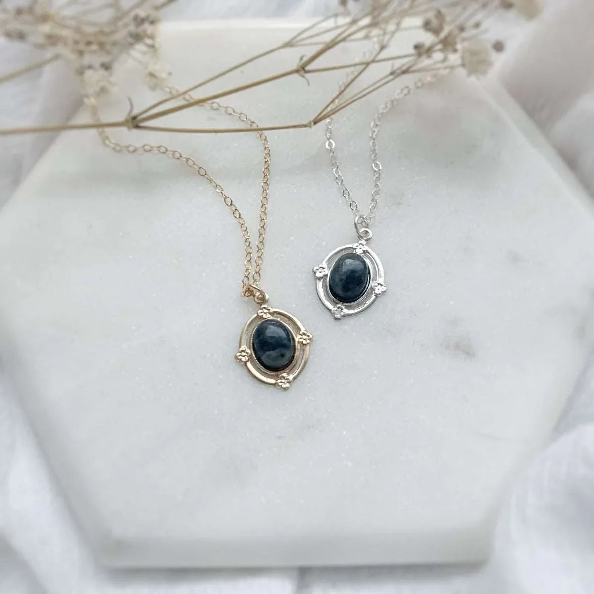 Astrophyllite Necklace - AURIEVAA