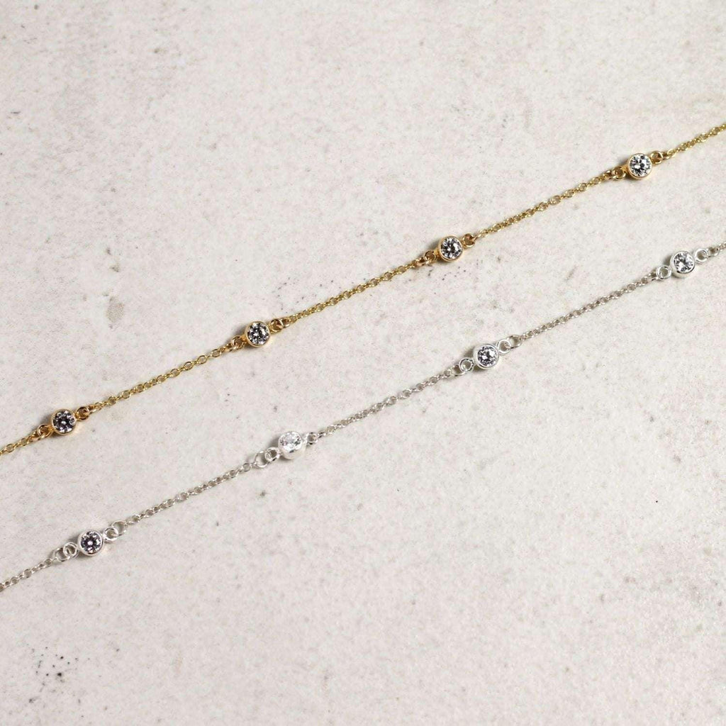 Crystal Station Chains - AURIEVAA