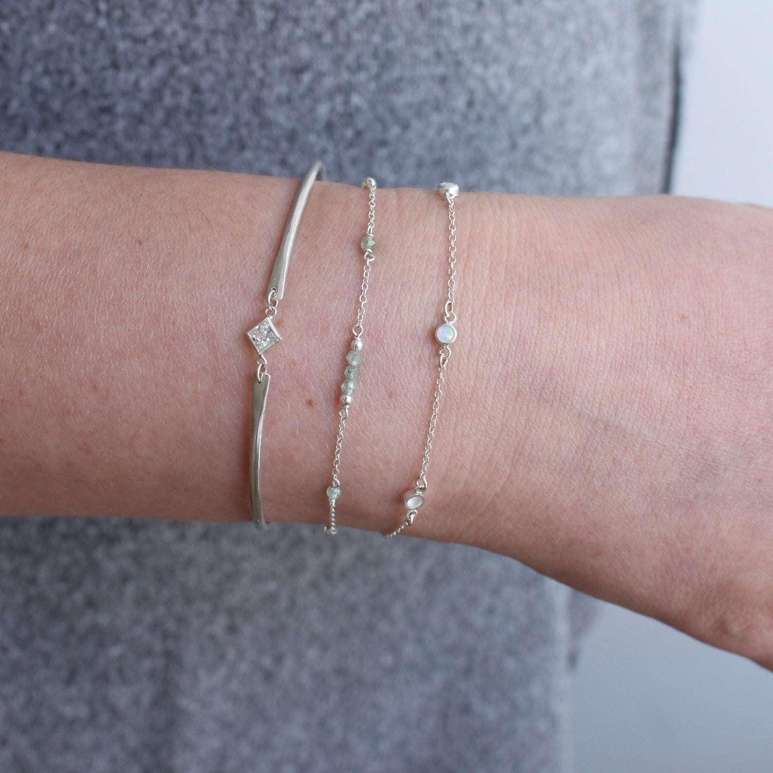 Kind-fetti Beaded Chain - AURIEVAA