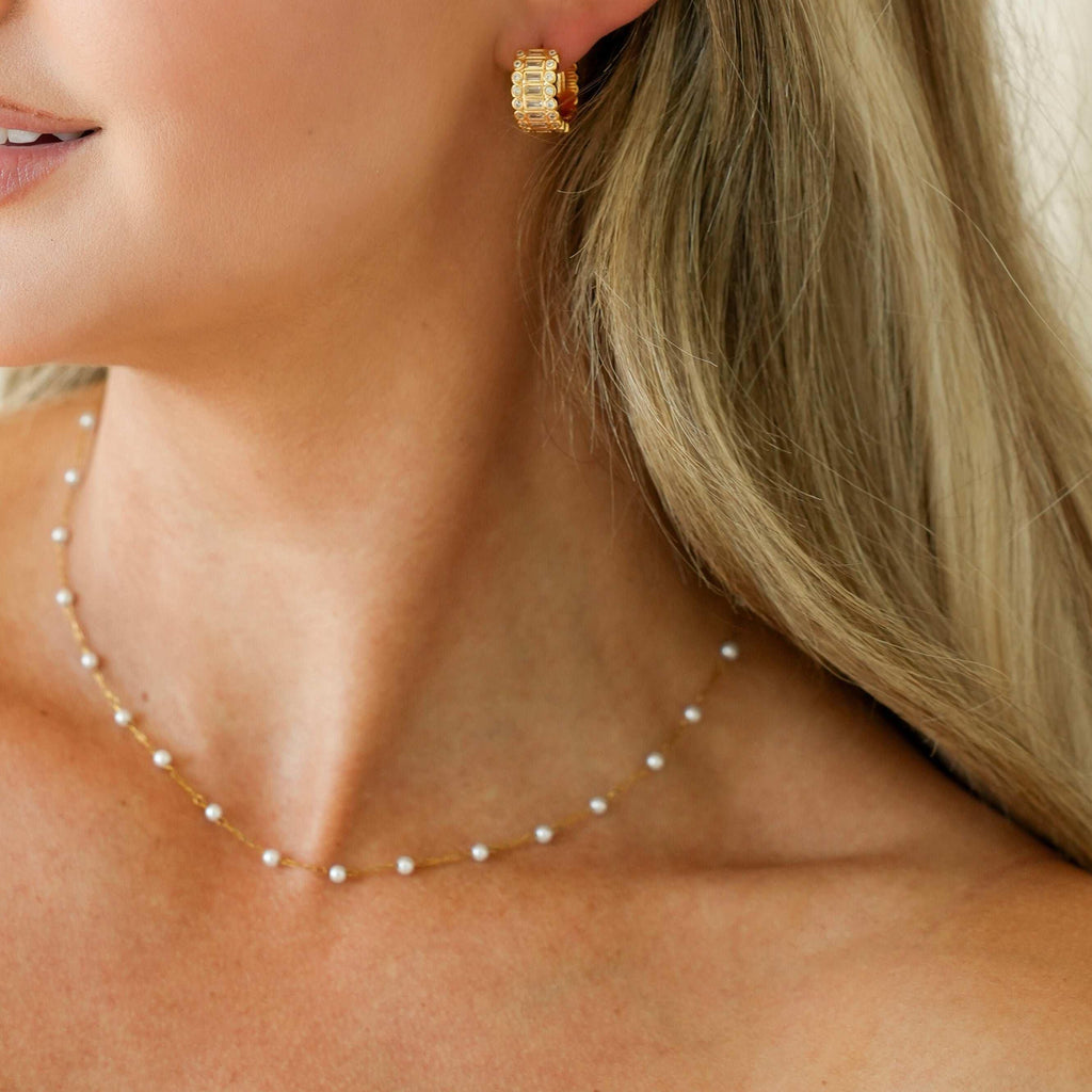 Ariel Chain Necklace - AURIEVAA