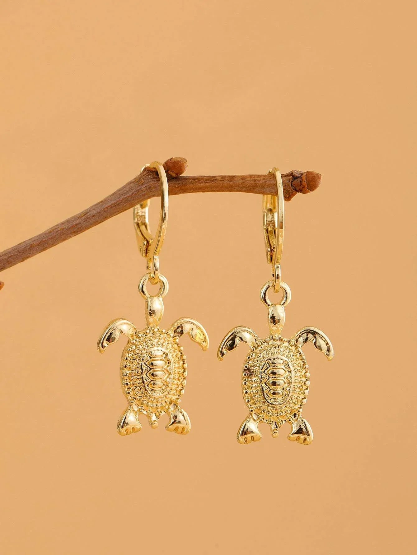 Fashionable And Minimalist Shell Hot Selling Conch Starfish Earrings For Women - AURIEVAA