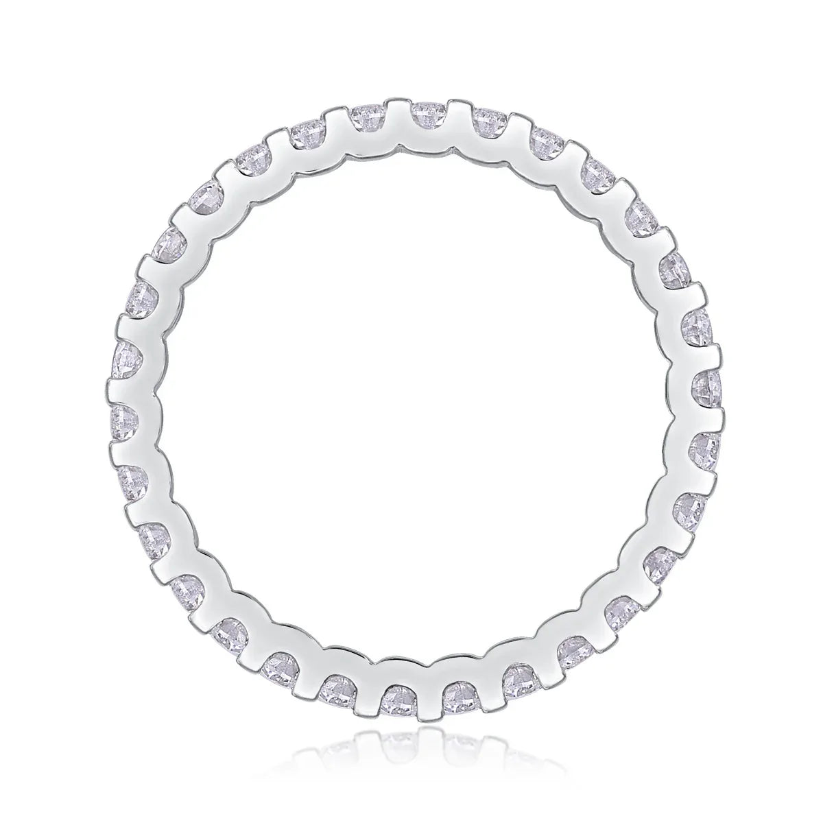 S925 Silver New Moissanite Ring Women - AURIEVAA