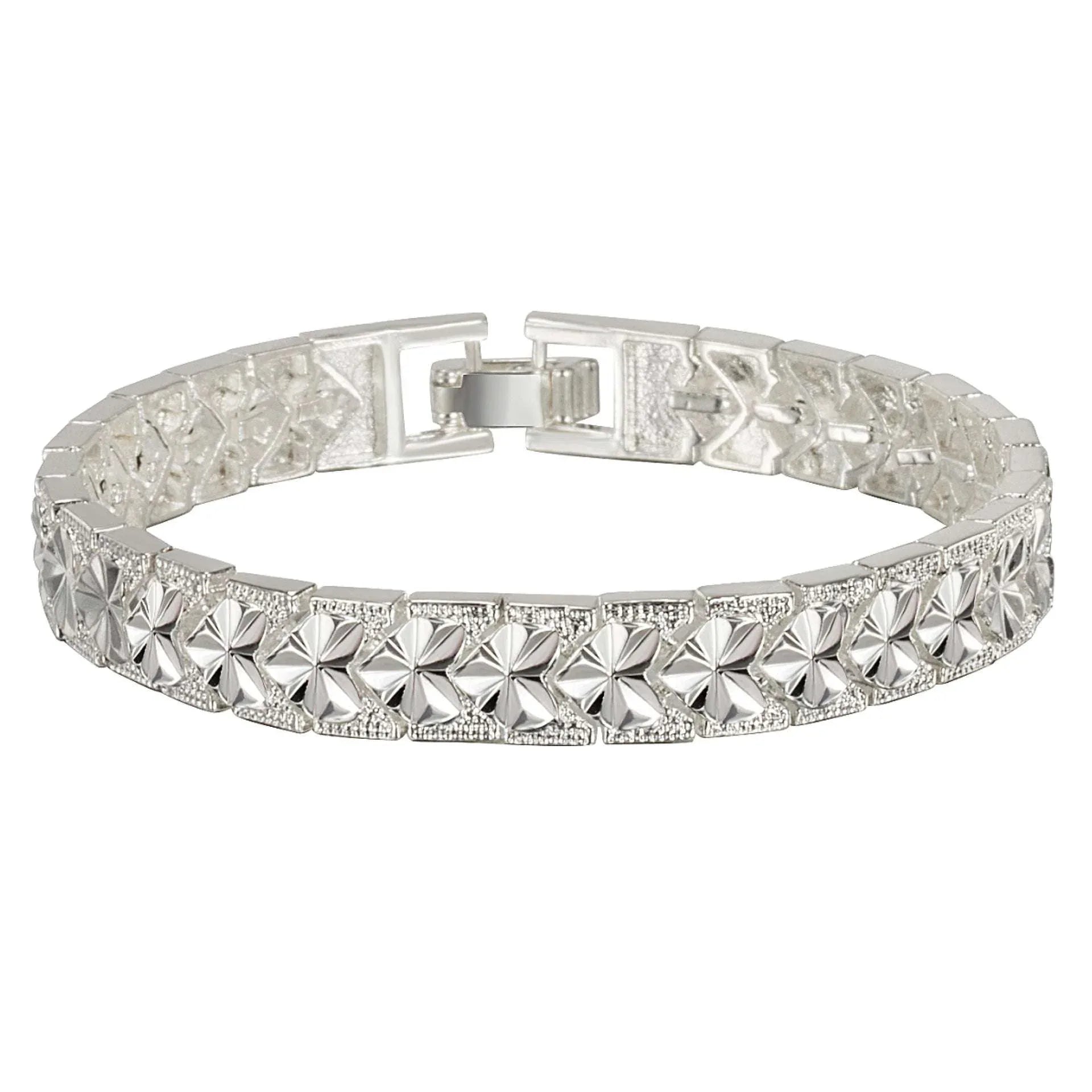 Internet-famous Peach Heart-shaped Buckle Exquisite Bracelet - AURIEVAA