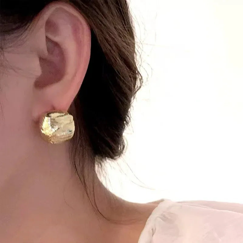 Minimalist Temperament Women's Ear Rings - AURIEVAA